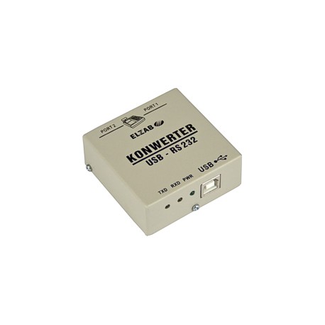 Konwerter USB-RS232