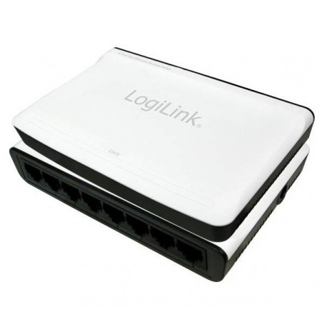 LogiLink Mini switch 