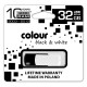 GOODRAM Color Mix 32GB USB 2.0 Czarno Biały