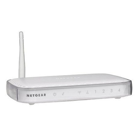 Router NETGEAR WGR614