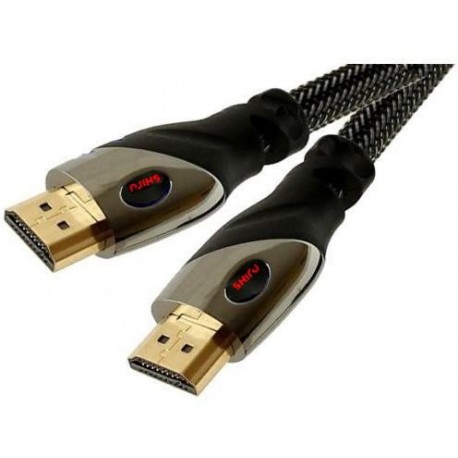 Kabel HDMI-HDMI Shiru CH-301