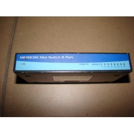 MICROCOM Mini Switch 8 Port