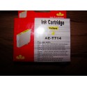 Epson Stylus toner Yellow AE-T714