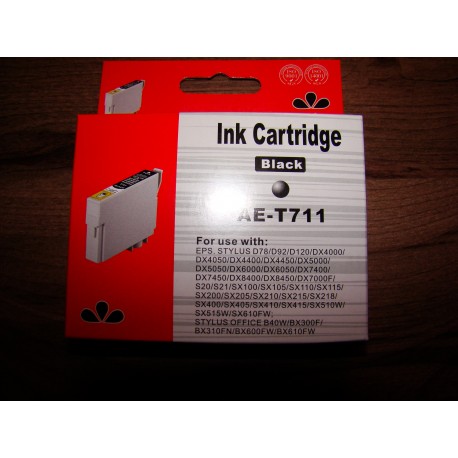 Epson Stylus toner Black AE-T711