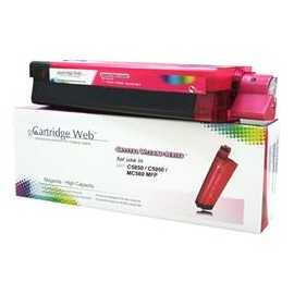 Toner zamiennik Magenta Cartridge Web do OKI C5850, CP5950, MC560 MFP