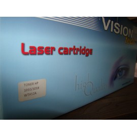 Czarny toner do drukarek laserowych HP 1010/1018