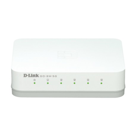 Przełącznik Gigabit D-Link Dlinkgo GO-SW-5G